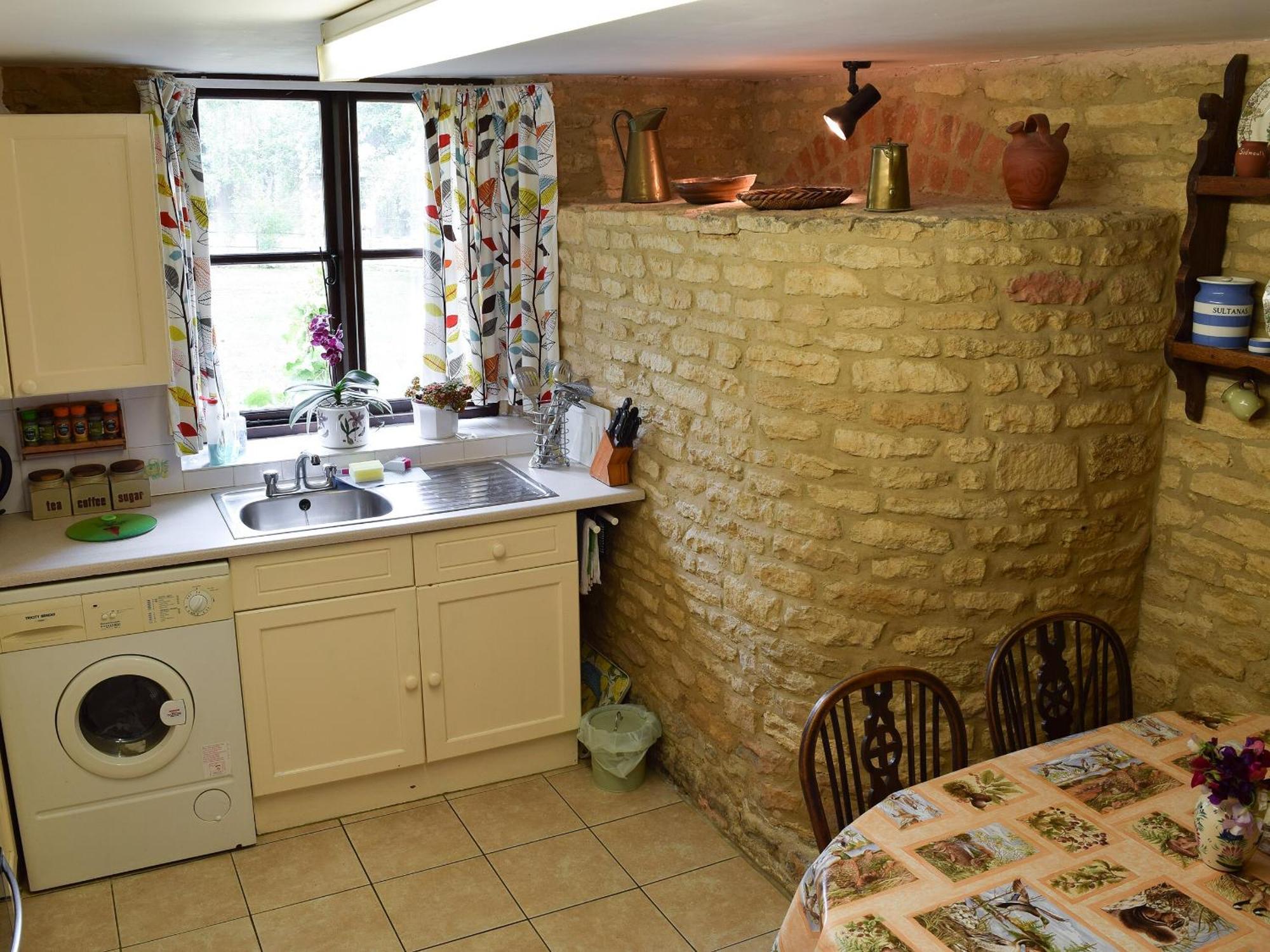 Picket Piece Cottage Chadlington Zewnętrze zdjęcie